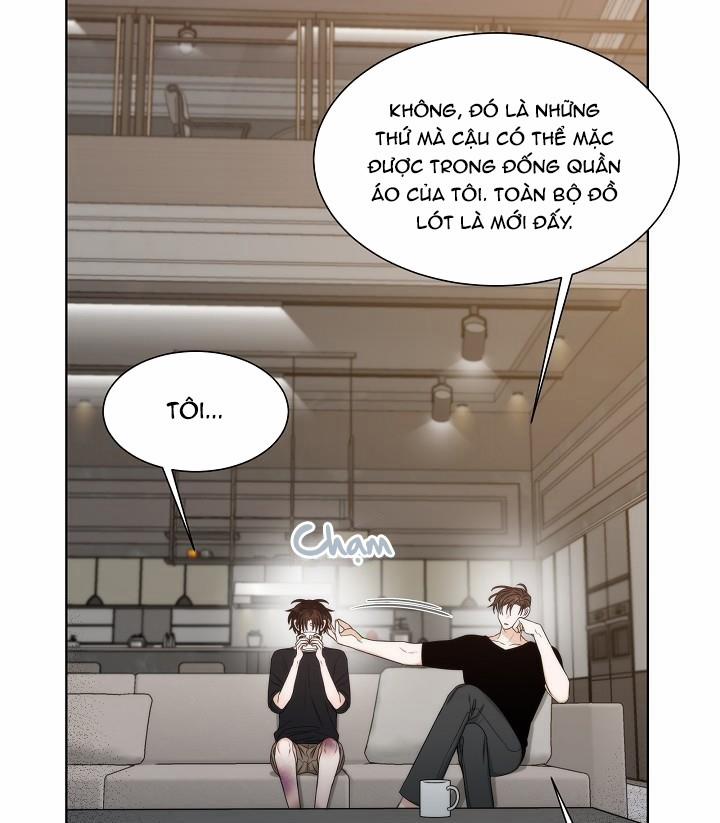 Chuyện Tình Manhattan 20 trang 40