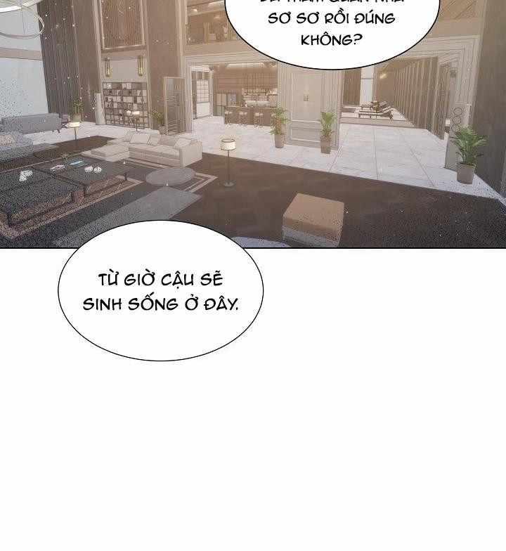 Chuyện Tình Manhattan 21 trang 19