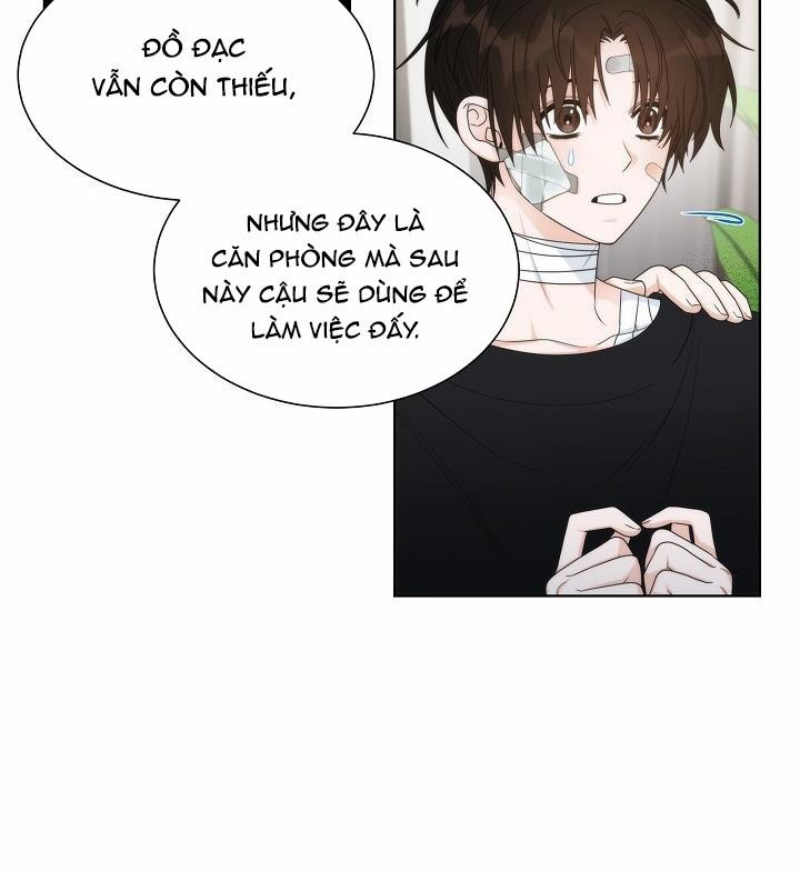 Chuyện Tình Manhattan 21 trang 2