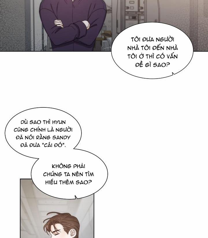 Chuyện Tình Manhattan 22 trang 29