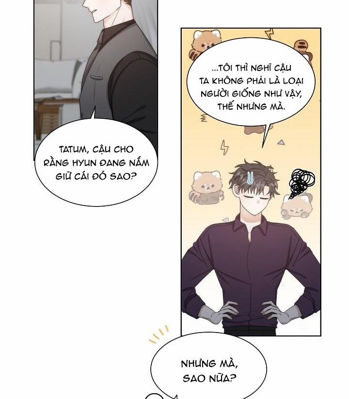 Chuyện Tình Manhattan 22 trang 30