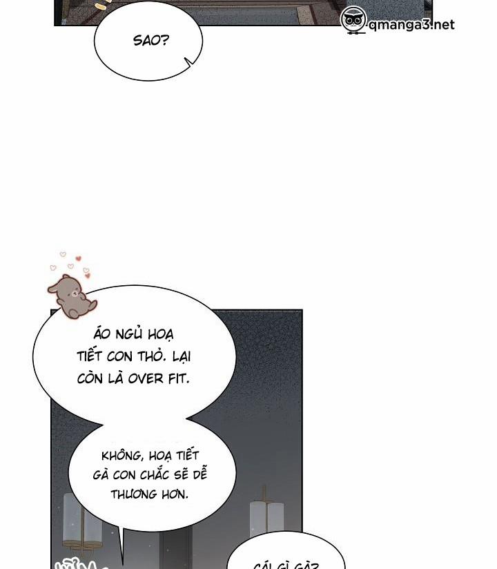 Chuyện Tình Manhattan 26 trang 31