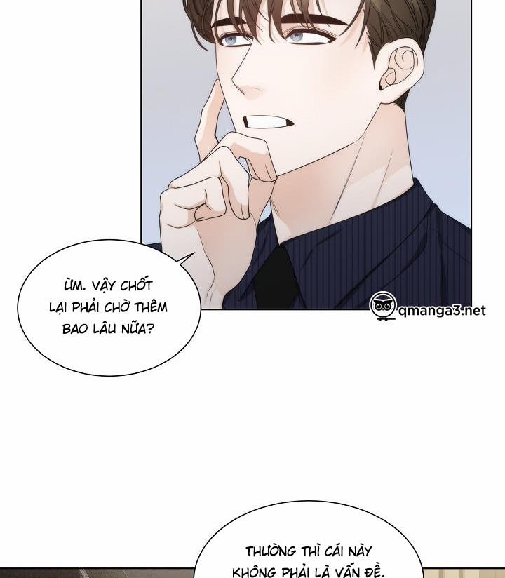 Chuyện Tình Manhattan 26 trang 33