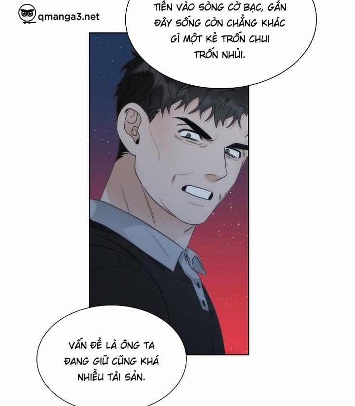 Chuyện Tình Manhattan 26 trang 37