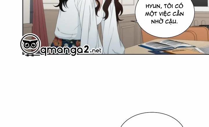 Chuyện Tình Manhattan 3 trang 10