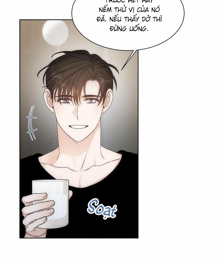 Chuyện Tình Manhattan 32 trang 15