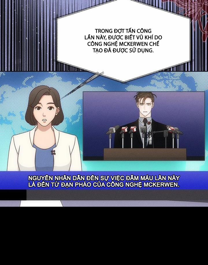 Chuyện Tình Manhattan 34 trang 10