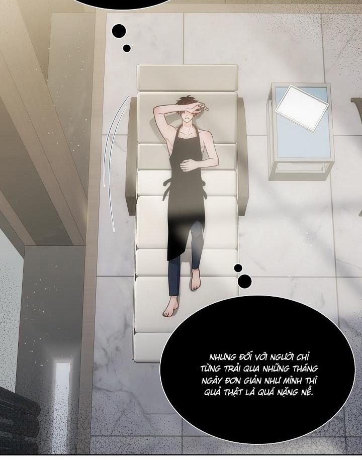 Chuyện Tình Manhattan 35 trang 24