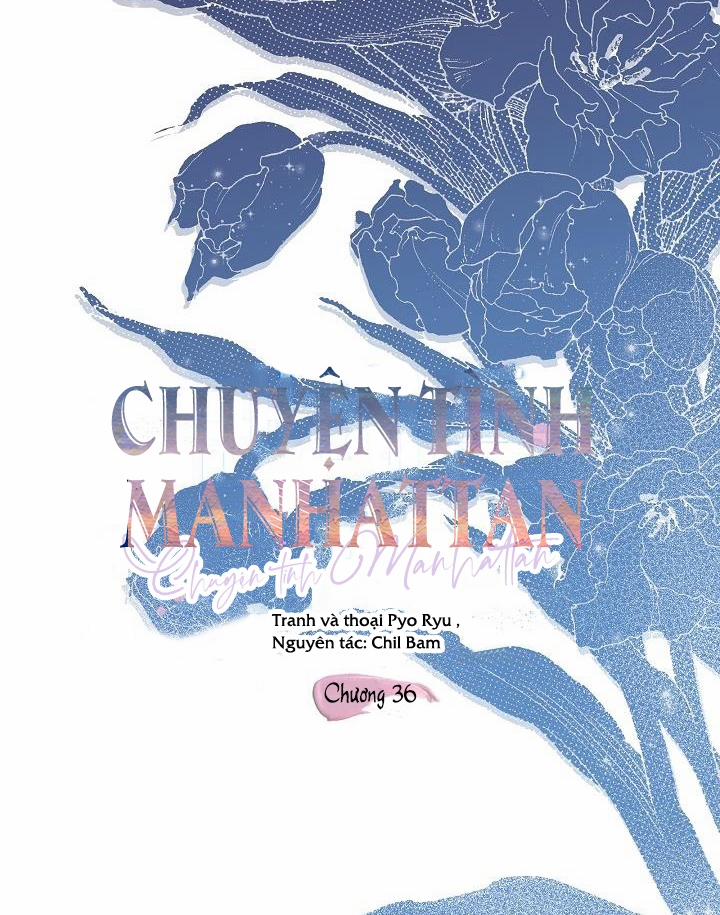 Chuyện Tình Manhattan 36 trang 24