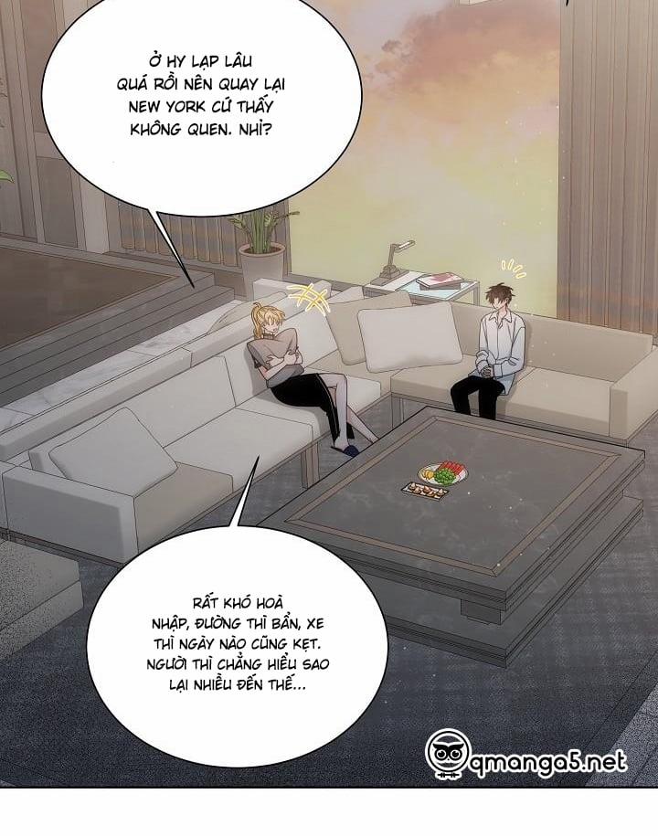 Chuyện Tình Manhattan 37 trang 12