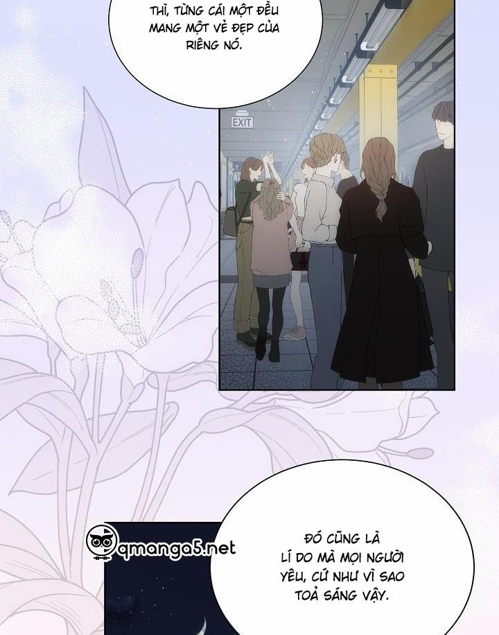 Chuyện Tình Manhattan 37 trang 16