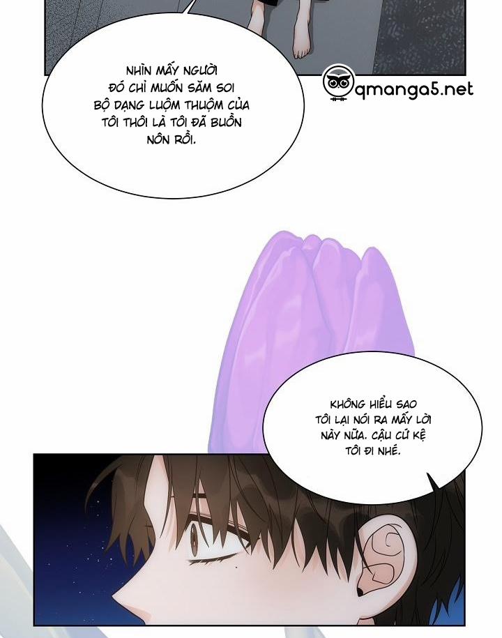 Chuyện Tình Manhattan 37 trang 21