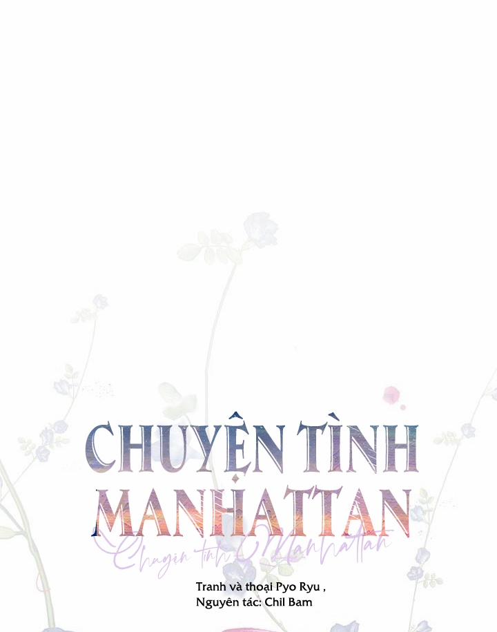 Chuyện Tình Manhattan 37 trang 9