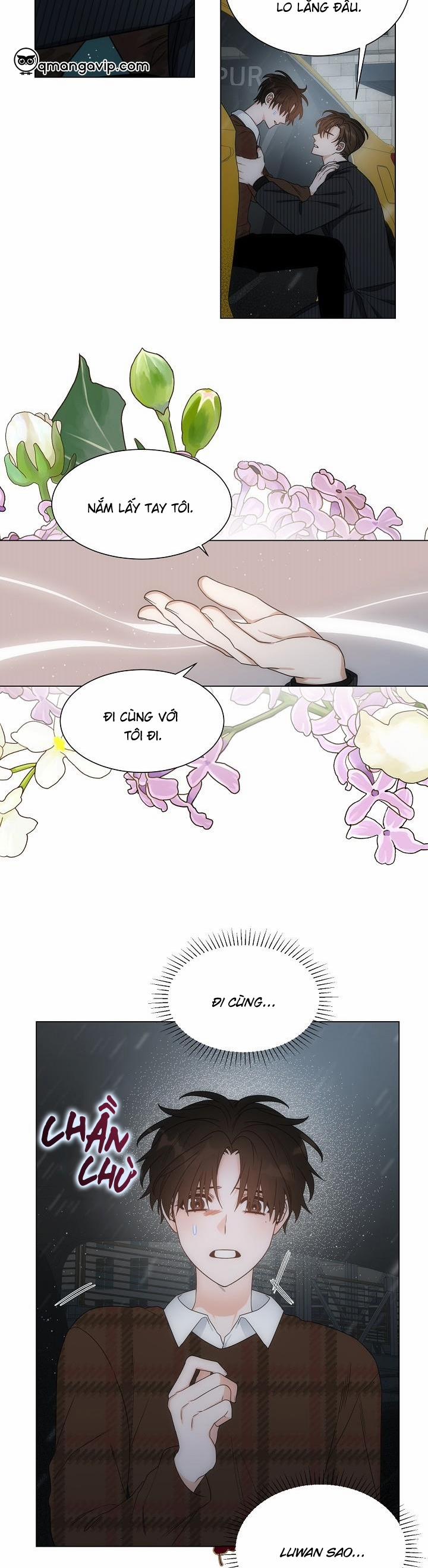 Chuyện Tình Manhattan 39 trang 10