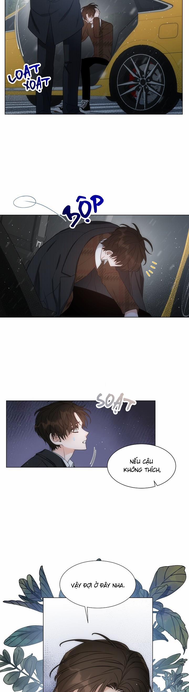 Chuyện Tình Manhattan 39 trang 12