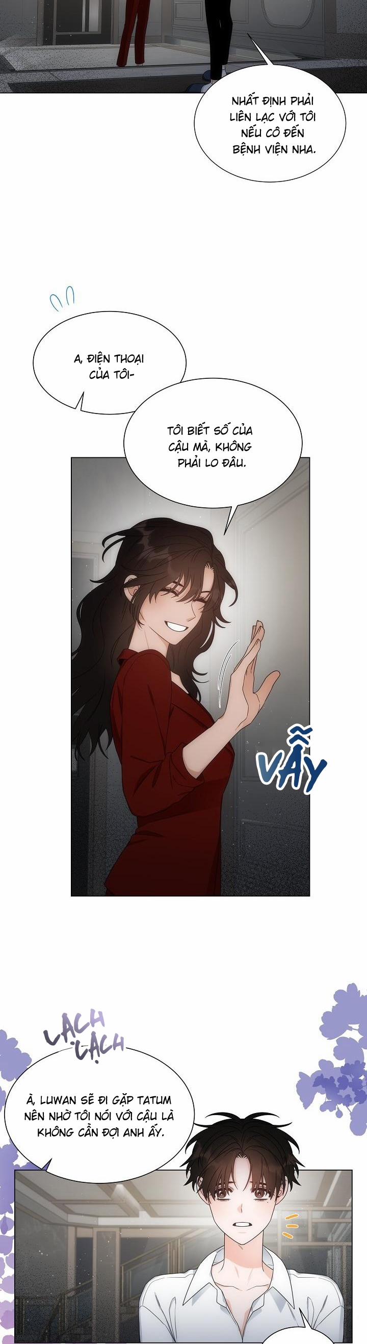 Chuyện Tình Manhattan 39 trang 16