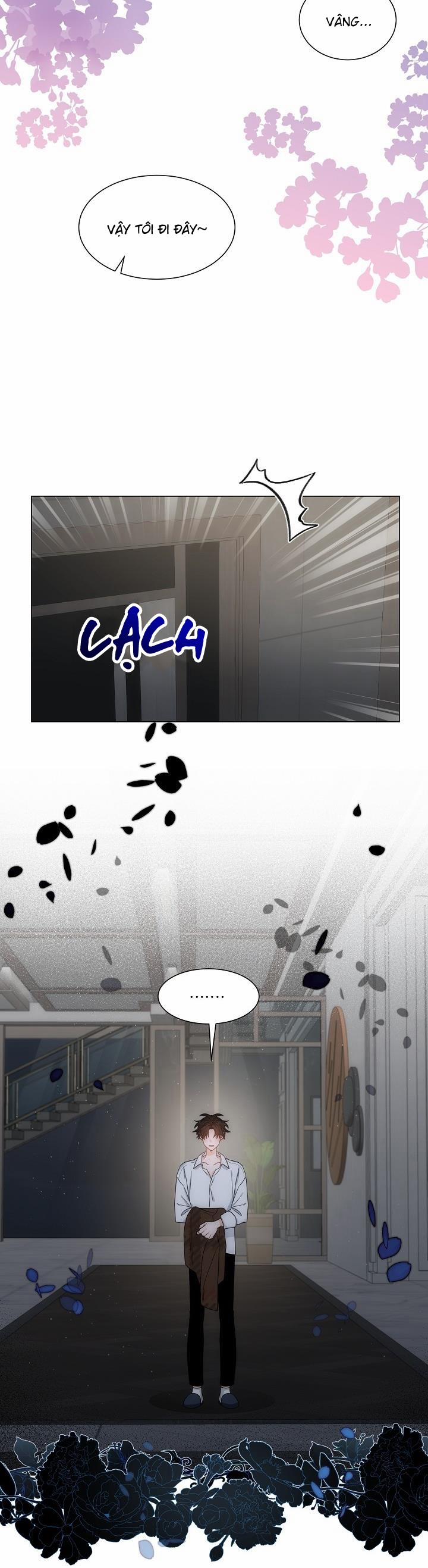 Chuyện Tình Manhattan 39 trang 17