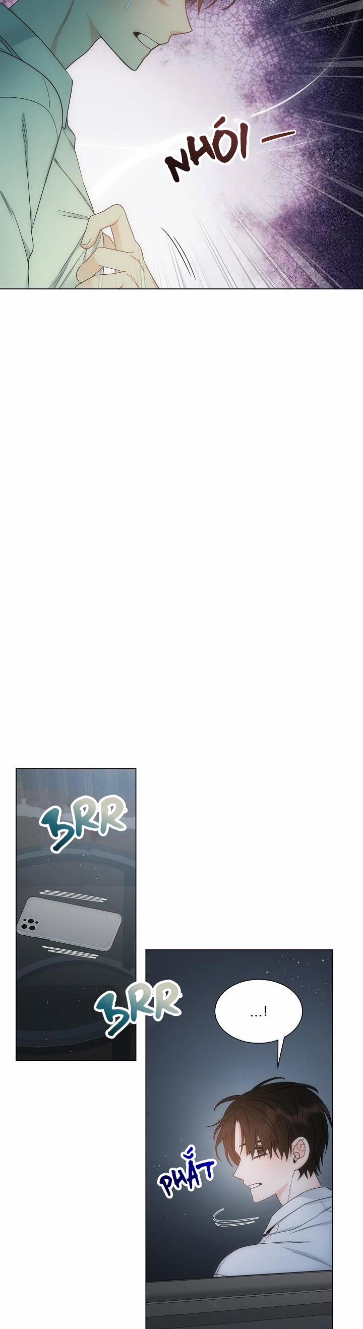 Chuyện Tình Manhattan 39 trang 21