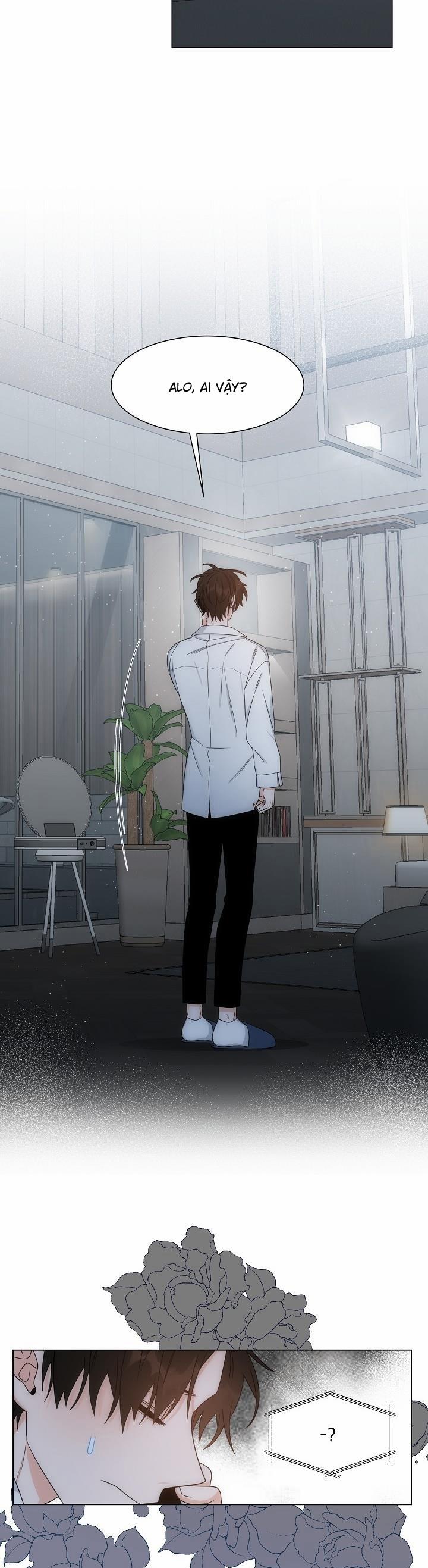 Chuyện Tình Manhattan 39 trang 22