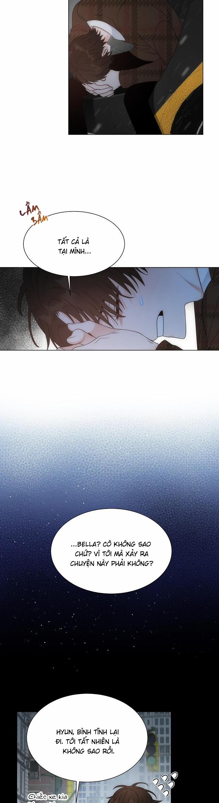 Chuyện Tình Manhattan 39 trang 3