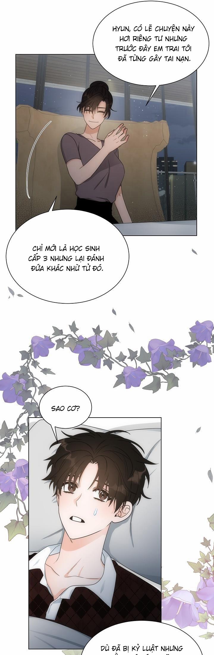 Chuyện Tình Manhattan 40 trang 12