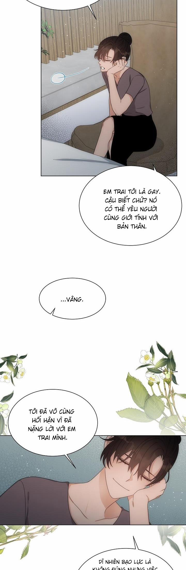 Chuyện Tình Manhattan 40 trang 15