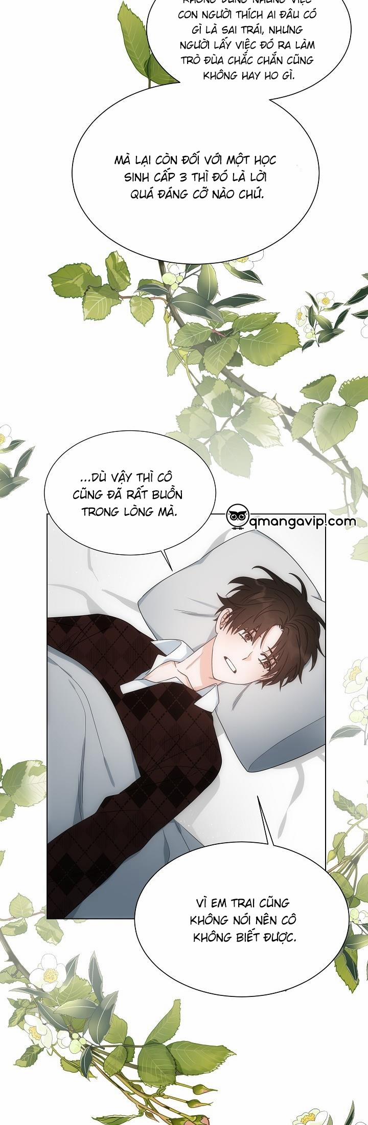 Chuyện Tình Manhattan 40 trang 16