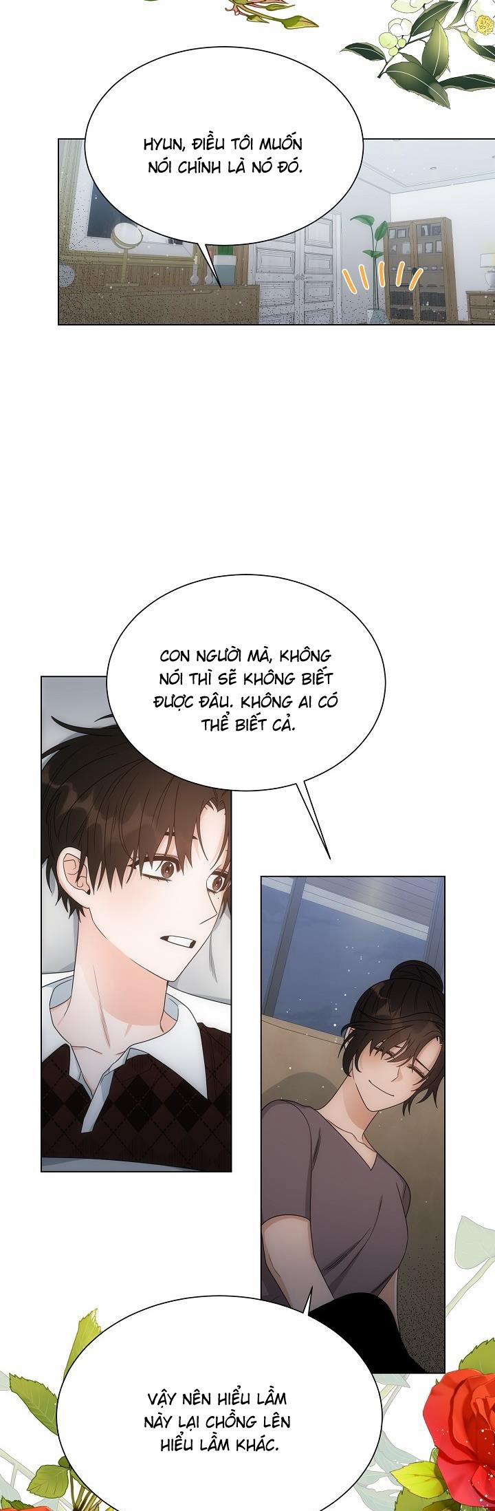 Chuyện Tình Manhattan 40 trang 17