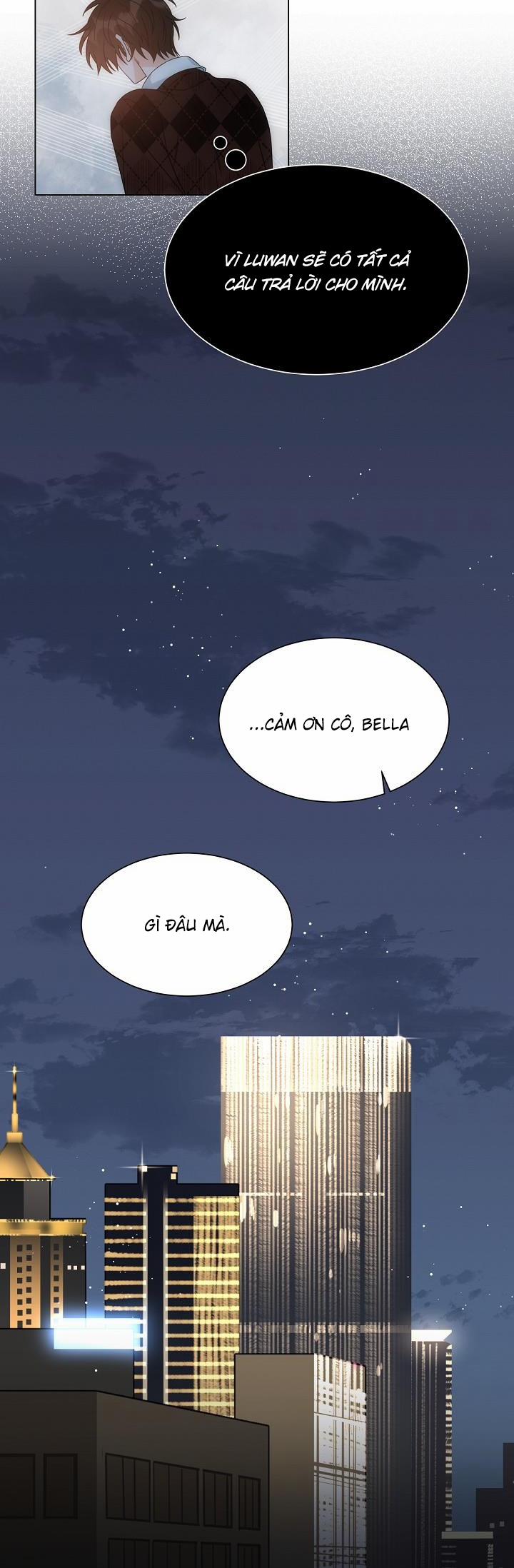 Chuyện Tình Manhattan 40 trang 24