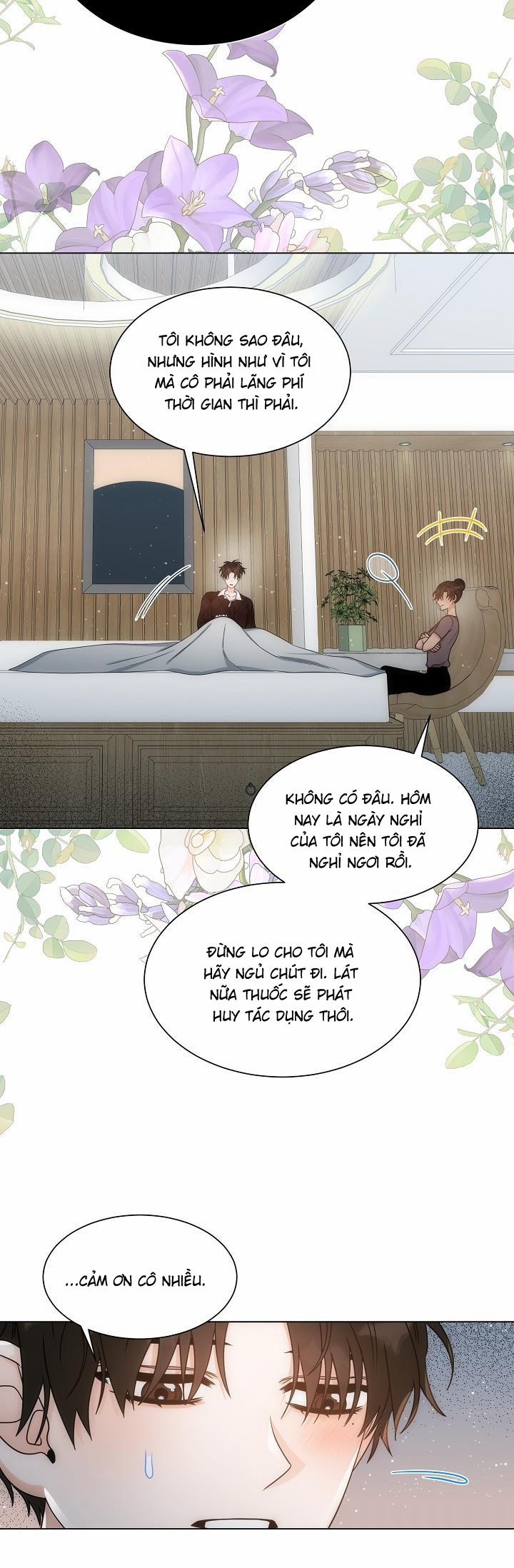 Chuyện Tình Manhattan 40 trang 7