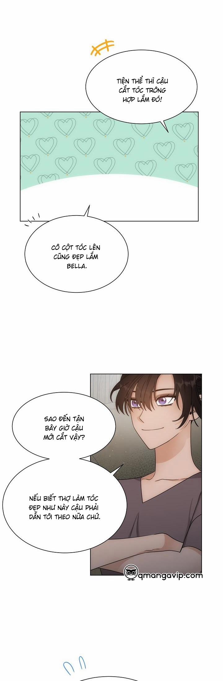 Chuyện Tình Manhattan 40 trang 8