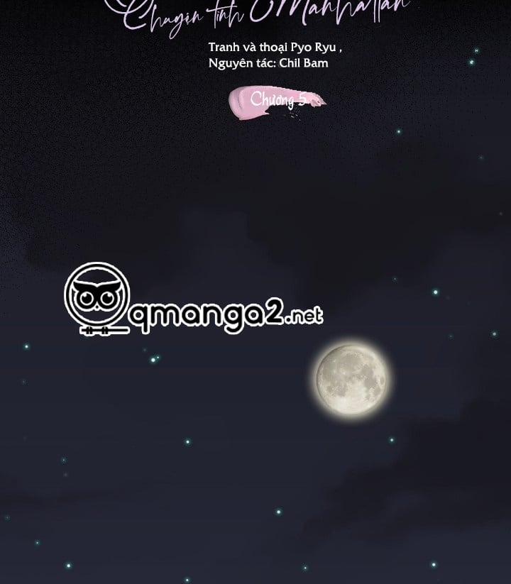 Chuyện Tình Manhattan 5 trang 10