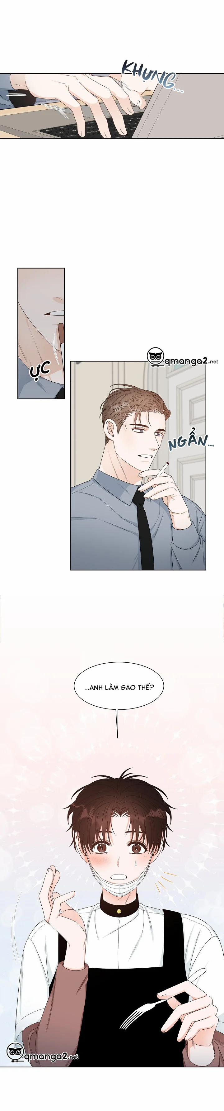 Chuyện Tình Manhattan 7 trang 17