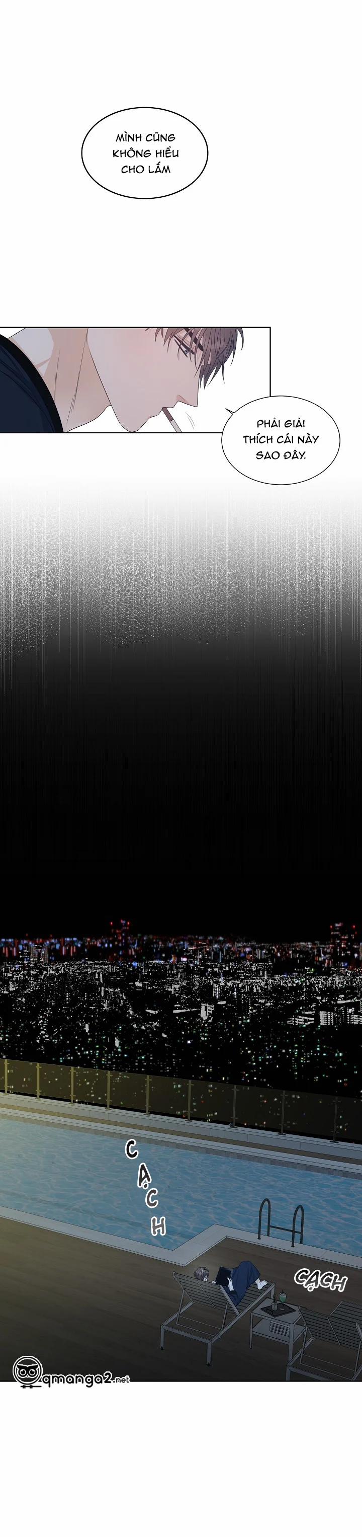 Chuyện Tình Manhattan 7 trang 9