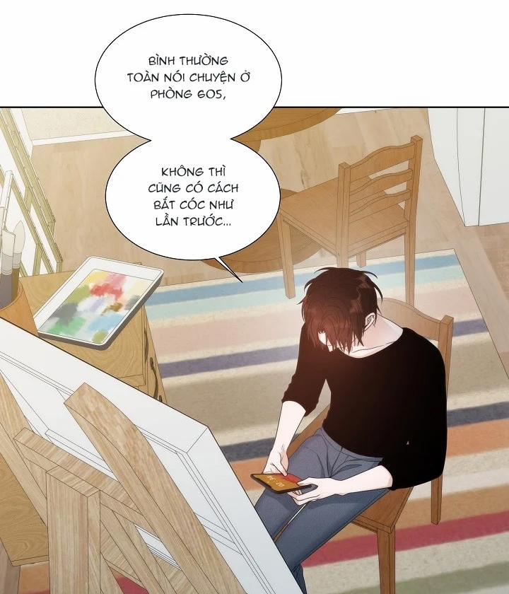 Chuyện Tình Manhattan 8 trang 19