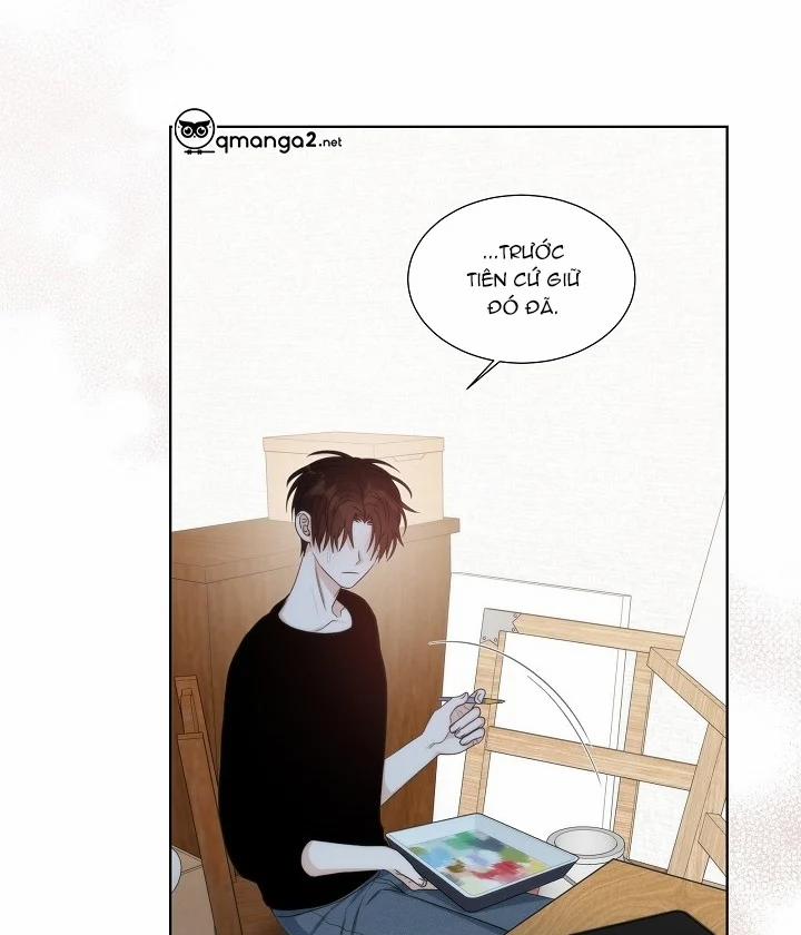 Chuyện Tình Manhattan 8 trang 22