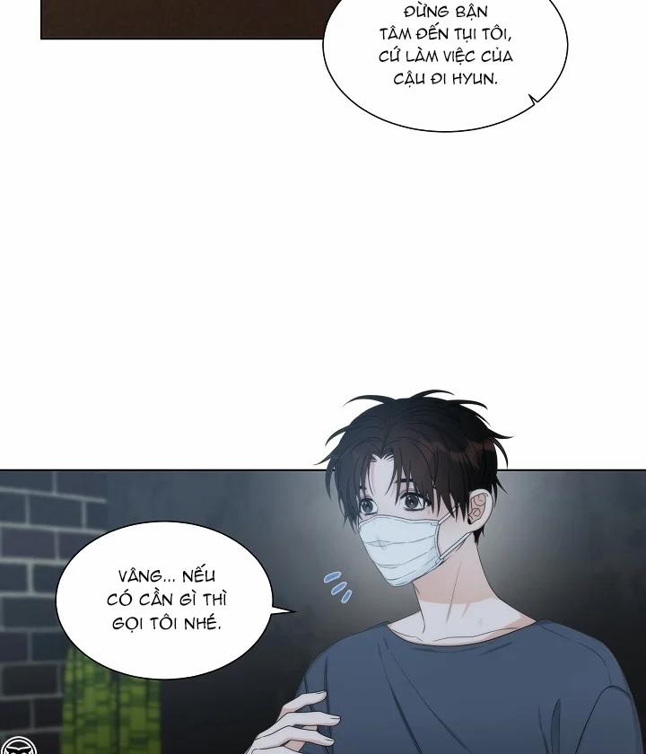 Chuyện Tình Manhattan 8 trang 33