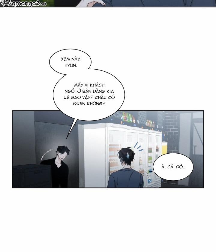 Chuyện Tình Manhattan 8 trang 34