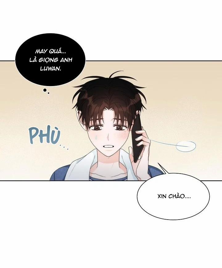 Chuyện Tình Manhattan 9 trang 24