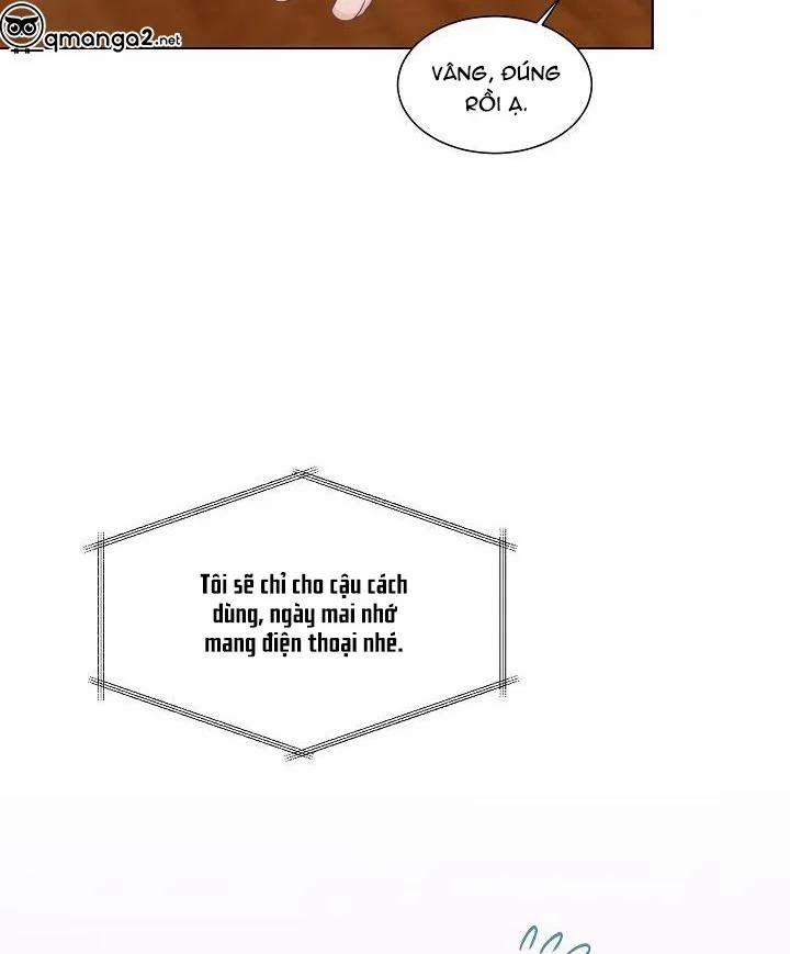 Chuyện Tình Manhattan 9 trang 28