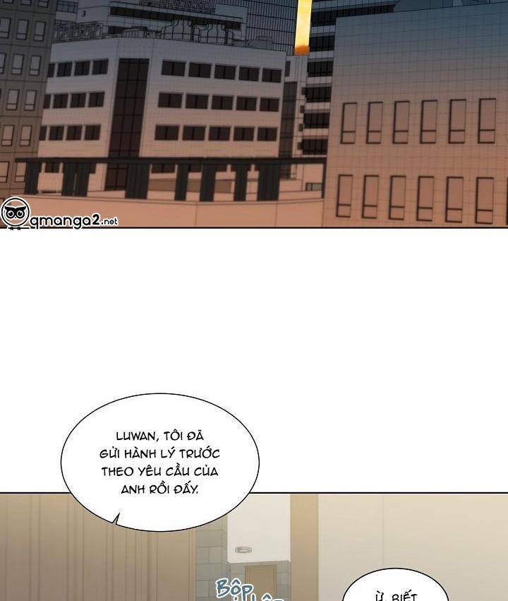 Chuyện Tình Manhattan 9 trang 45