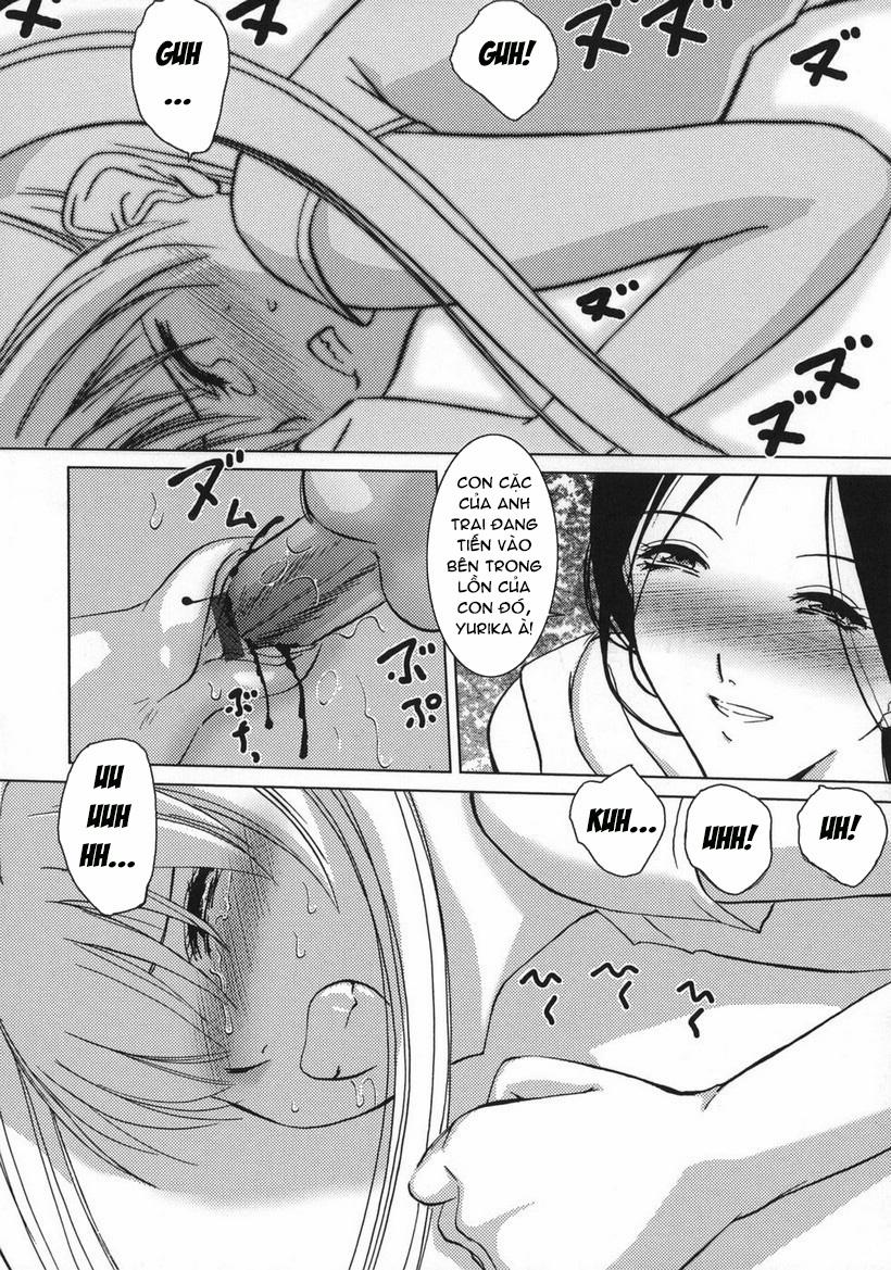 Chuyện Tình Mẫu Tử 0 Hãy Chơi Mẹ Thật Ngọt Ngào 0 trang 12