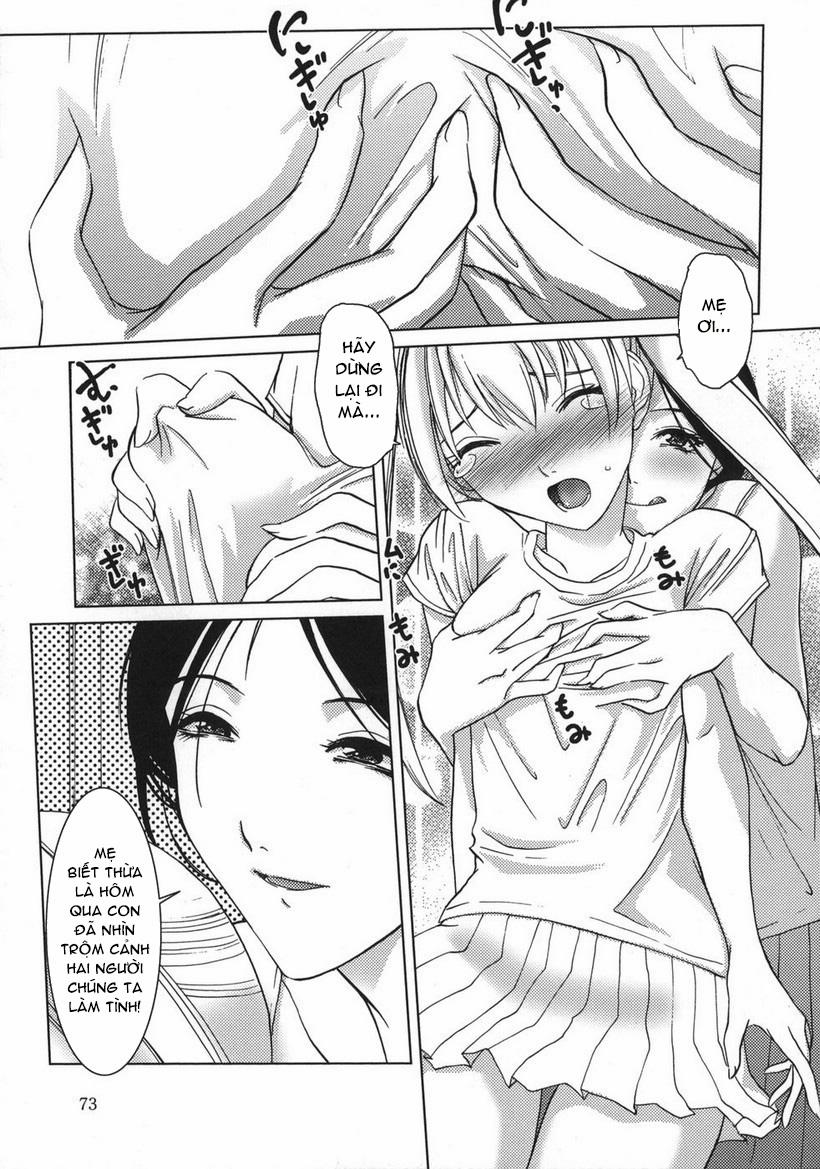 Chuyện Tình Mẫu Tử 0 Hãy Chơi Mẹ Thật Ngọt Ngào 0 trang 5