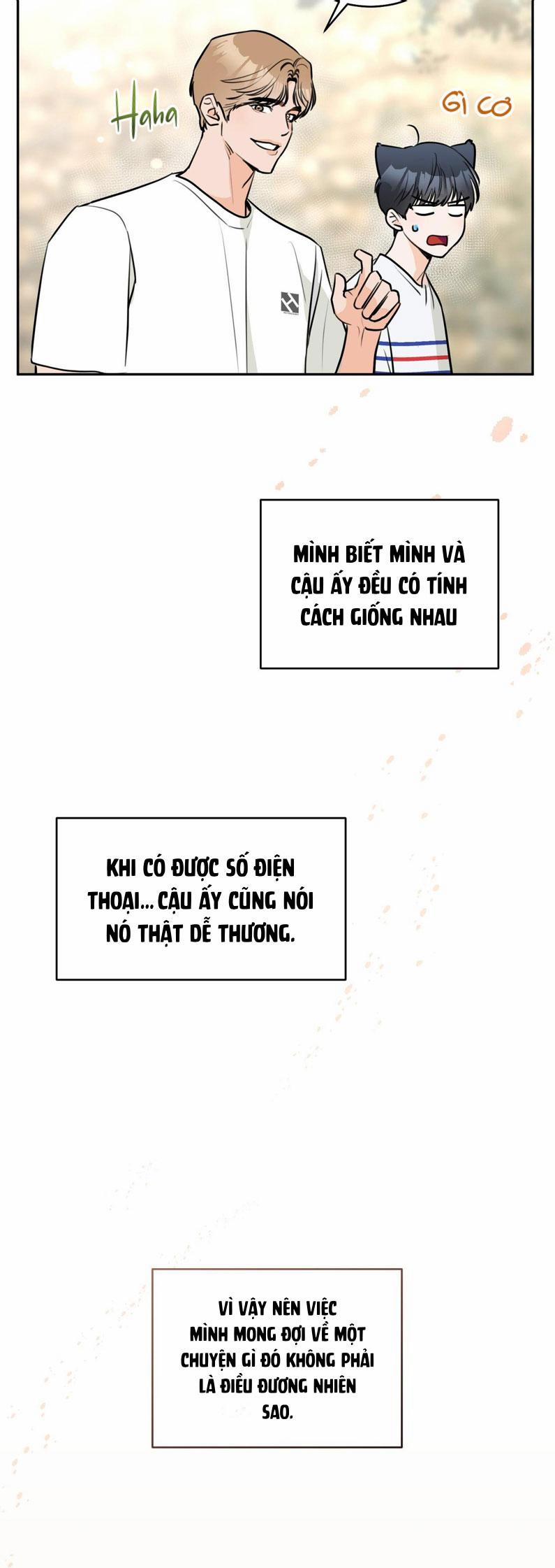 CHUYỆN TÌNH MÙA THU 5 trang 18