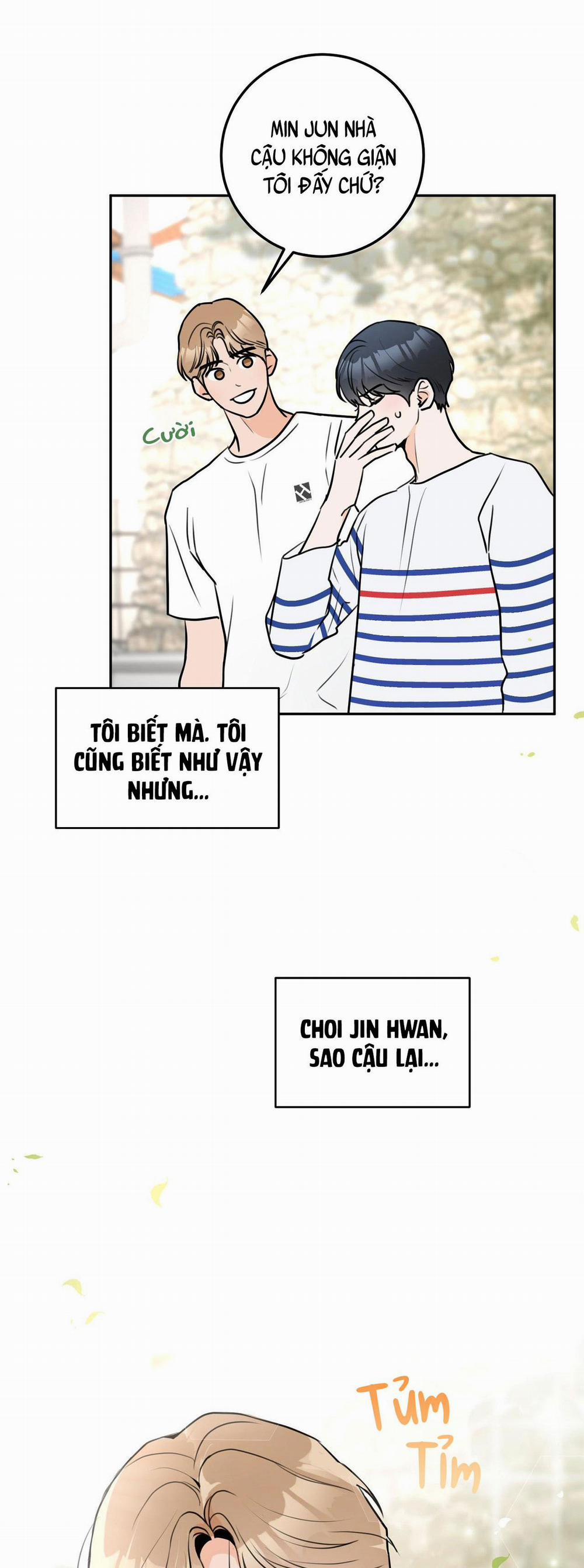 CHUYỆN TÌNH MÙA THU 5 trang 37