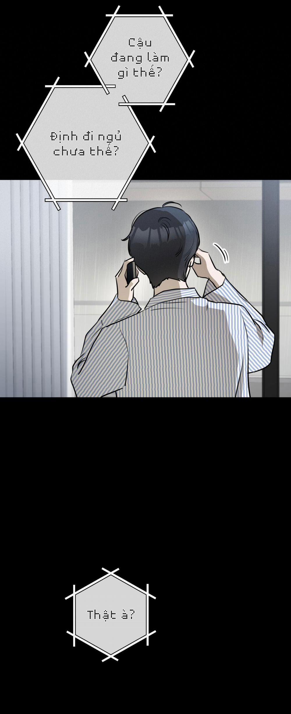 CHUYỆN TÌNH MÙA THU 6 trang 74