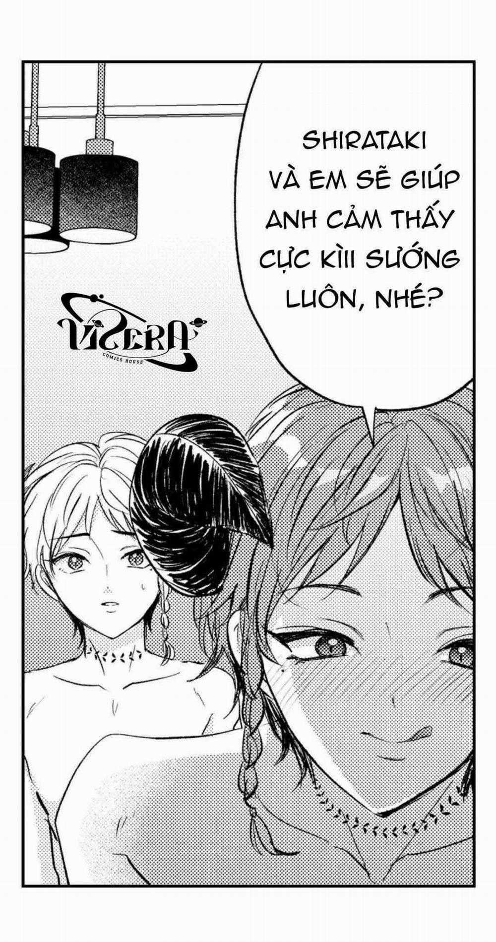 Chuyện Tình Ngọt Ngào Với Chàng Incubus 10 trang 1
