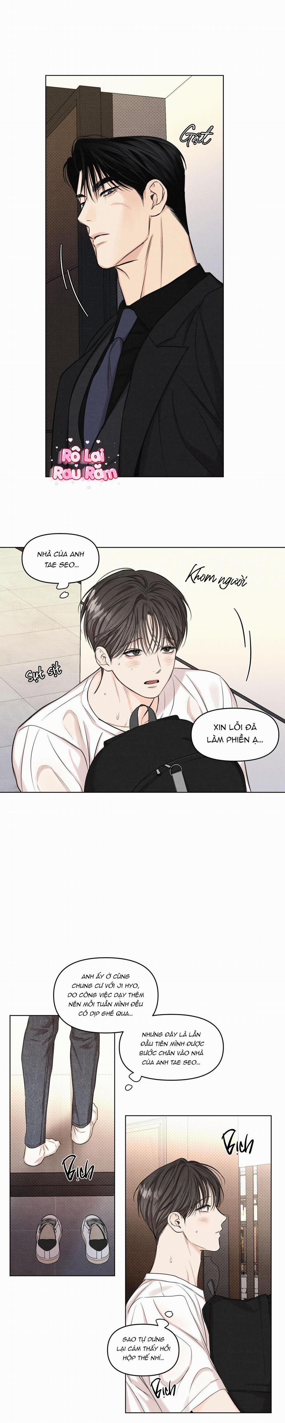 Chuyện Tình Part Time 20 trang 1