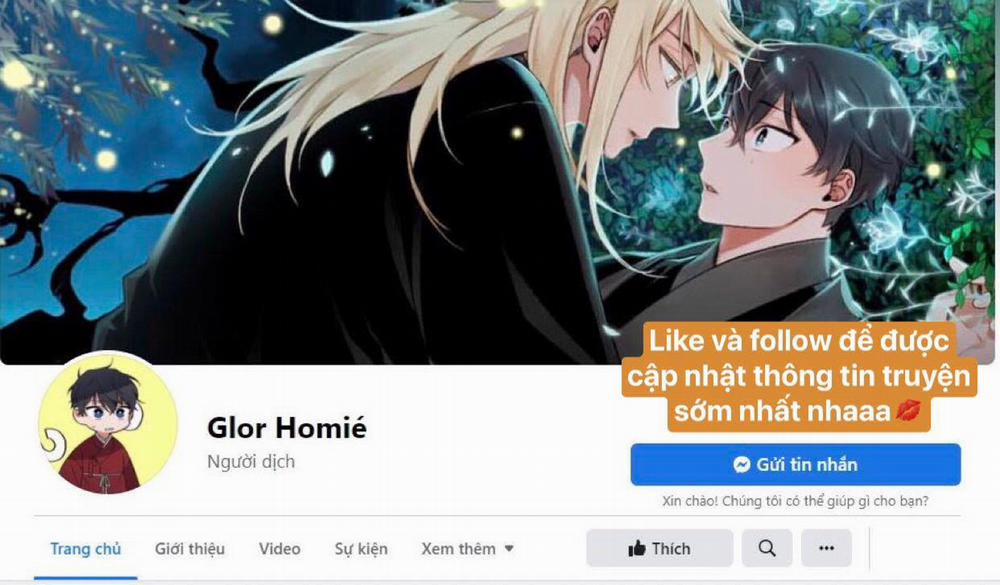 Chuyện Tình Pháp Sư 11 trang 5