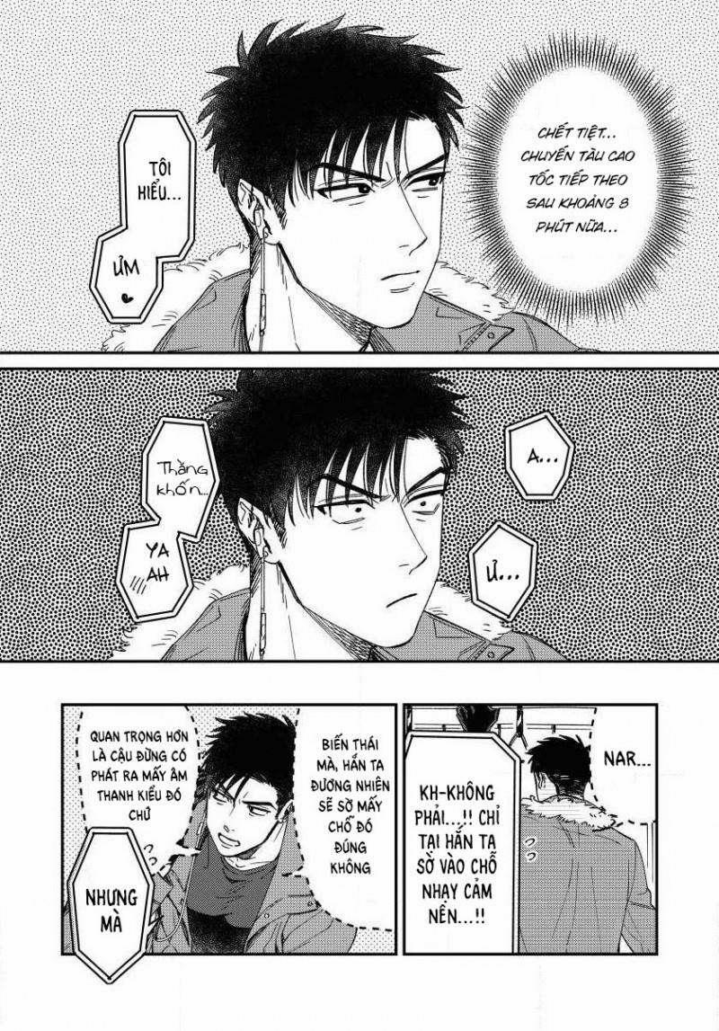 Chuyện Tình Phòng Tiện Lợi 1 trang 13